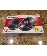 Pioneer TSG1620F-2 G-Series 6.5&quot; 2-Way Coaxial Car Audio Speakers - $76.47 CAD