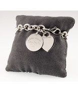 Authenticity Guarantee

Tiffany &amp; Co. Sterling Silver &quot;Return to&quot; Charm ... - $9,894.31 MXN