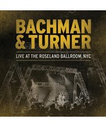 Live At Roseland[2 CD] [Audio CD] Bachman &amp; Turner - $207.14 MXN