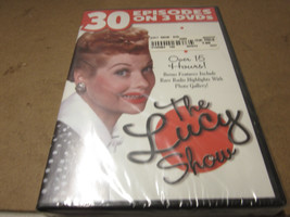 The Lucy Show (DVD, 2004, 3-Disc Set) - £3.84 GBP