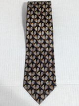 Beverly Hills Polo Club Tennis Theme Necktie Tie Polyester - £9.11 GBP