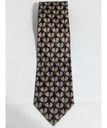 Beverly Hills Polo Club Tennis Theme Necktie Tie Polyester - £8.74 GBP