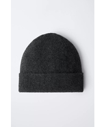 ribbed beanie Zara - $8.41 CAD