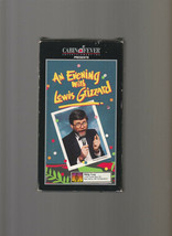 An Evening With Lewis Grizzard (VHS, 1989) - £4.81 GBP