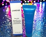 LANEIGE Water Bank Moisture Cream 8 mL 0.2 oz Travel Size Brand NEW in Box - $14.84