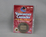 Vancouver Canucks Coin (Retro) - 2002 Team Collection Original Logo - Me... - $19.00