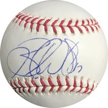 Brandon Webb signed baseball BAS Beckett Arizona Diamondbacks autographed - £43.06 GBP