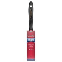 Wooster Yachtsman 1 in. Soft Flat Paint Brush1120-1 - $9.95