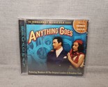 Anything Goes (con membri dell&#39;originale London and Broadway) (CD) Nuovo - $16.16