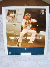 CED VideoDisc The Domino Principle (1982) CBS/Fox Video Domino Principle Assoc - £3.94 GBP
