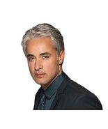 7pc Bundle: CLASSIC Men&#39;s Synthetic Men&#39;s Wig by HIM, Mara Ray Luxury 4P... - $859.93 CAD