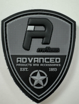 Shot Show 2024 ITW Advanced Products Tactical Morale Patch - £13.24 GBP