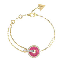 Guess Ladies Bracelet JUBB04078JWYGFCS - $76.64