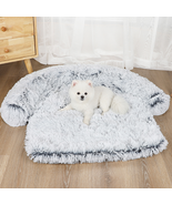 Calming Furniture Protector Pet Bed - $793.07 MXN