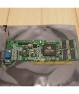 nVidia GeForce 2MX 180-P0039-0100-C 32MB AGP Video Graphics Card - Teste... - $38.47 CAD