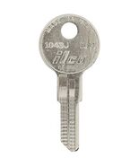 IL11 KEYBLANK ILLINOIS L - $374.77 MXN
