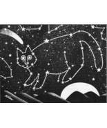 B Kliban Cat Print Original Vintage Book Plate Funny Cats Art For You To... - €5,87 EUR