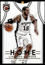 2016 Panini Complete #6 LaMarcus Aldridge Home EX-B113R1 - £11.92 GBP