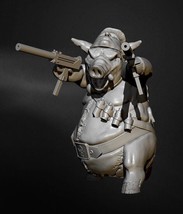 60mm Resin Model Kit Pig Robber Criminal Fantasy Unpainted - £24.43 GBP