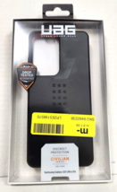 NEW UAG Civilian Series Hard shell Case for Samsung Galaxy S21 Ultra 5G Black - £17.77 GBP