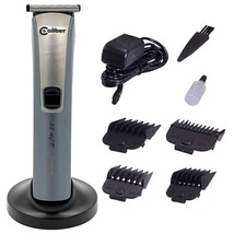 Professional Hair Trimmer Caliber Lithium Ion 32 Acp (Grey). - $70.99