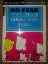 Romeo and Juliet (No Fear Shakespeare) - Paperback - £3.73 GBP