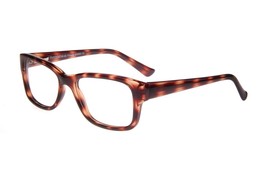New Designer Inspired SUCCESS SS-88 Tortoise  Eyeglasses 57mm with Case - $737.21 MXN