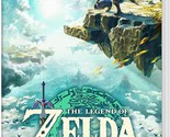 Tears Of The Kingdom: The Legend Of Zelda On The Nintendo Switch. - $74.99