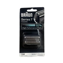 Braun 9000 Series 7 replacement Cassette Foil Cutter Shaver Head 70S Model New - $25.50