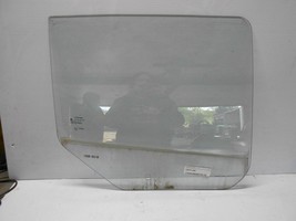 2007-2012 DODGE CALIBER REAR WINDOW GLASS RIGHT RH PASSENGER - $89.99