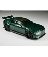 Jaguar XE SV Project 8 1/64 Scale Diecast Diorama Rare Car Green - £5.40 GBP