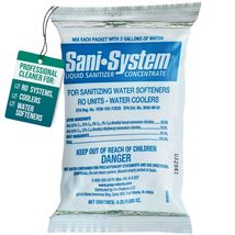 IPW Industries, Inc. - Sani System (SS24N) Liquid Cleaner for Reverse Os... - $215.65 MXN