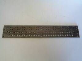 RN2007AGB Bus Bar 24&quot; x 4&quot; x 1/4&quot; - $19.17