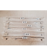 9 Qty. of Dynasty Hardware European Bar Cabinet Hardware Pulls P-1020-SN... - $117.58 CAD