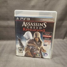 Assassin's Creed: Revelations (Sony PlayStation 3, 2011) PS3 Video Game - $5.45