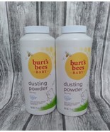 Burt&#39;s Bees Baby Bee Dusting Powder 7.5 oz Bottle - Pack of 2 - €25,79 EUR