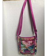 Vera Bradley Cross Body Purse  With Adjustable Strap - $19.75