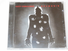 Ozzmosis by Ozzy Osbourne John Michael Osbourne CD 1995 Epic Perry Mason Denial - £10.27 GBP