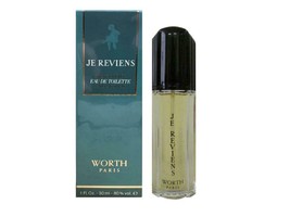 Je Reviens 1.0 oz/ 30ml EDT Spray for Women (Brand New/Sealed) by Worth - £27.49 GBP
