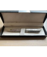 Beautiful Israel Pen With Blessings Hamsa Judaica Souvenir - $50.48 CAD