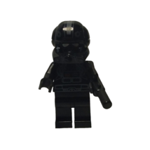 Lego Star Wars Tie Fighter Pilot with Blaster Rifle Complete - £6.79 GBP