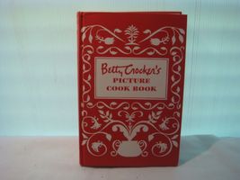 Betty Crocker&#39;s Picture Cook Book (1998, Book, Illustrated) 1950 EXACT R... - £19.14 GBP