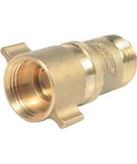 RV Brass Water Pressure Regulator - $48.00 CAD