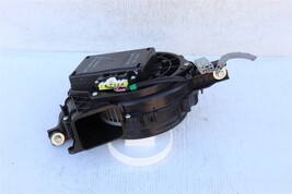 11-16 Honda CR-Z Hybrid Battery Cooler Blower Fan & Motor  image 5