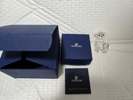 SWAROVSKI KRIS BEAR  KAATJE/HOLLAND/NETHERLAND #884451 - $74.65