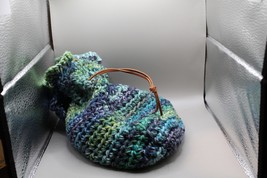 Peacock Tails Dice Bag - £49.06 GBP