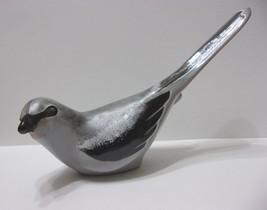 Fenton Glass Loggerhead Shrike Happiness Bird Ltd Ed NFGS Exclusive Susan Bryan - £174.46 GBP