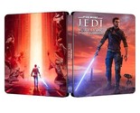 Star Wars Jedi Survivor DayOne Edition Steelbook | FantasyBox - £28.14 GBP