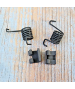 4pc Lucas 54219375 Fits Leyland Nuffield Ford C40T C401 Generator Brush ... - €21,78 EUR