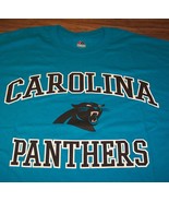 CAROLINA PANTHERS NFL FOOTBALL T-Shirt MENS MEDIUM NEW w/ TAG - $19.80